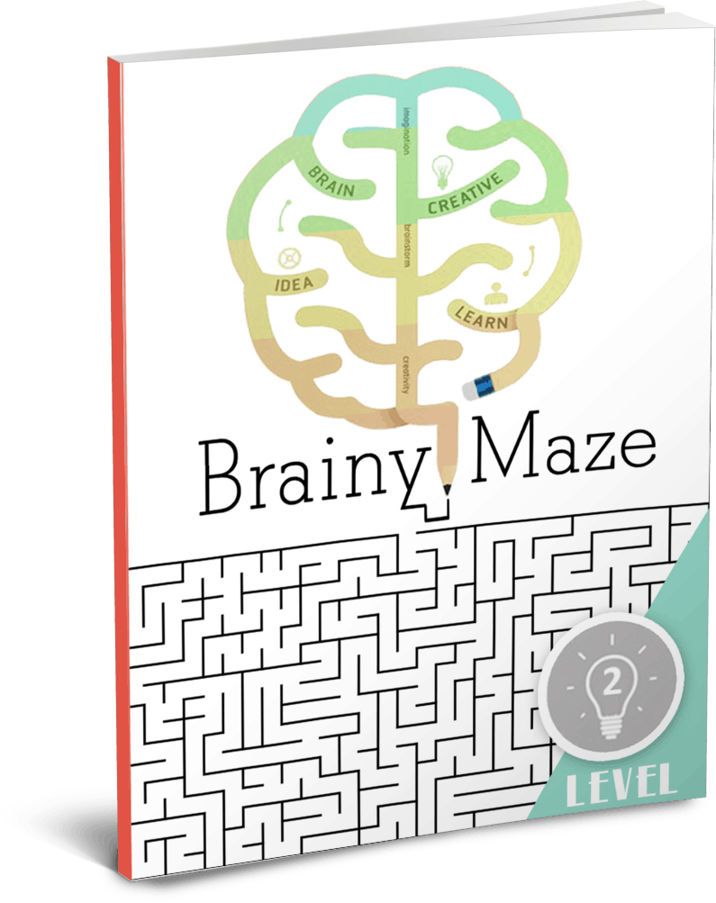 Level2eBook – Brainy Maze