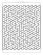 Free Mazes for Kids