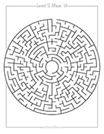 Free Mazes for Kids