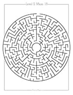 Free Mazes for Kids