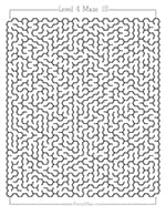 the hardest maze for kids