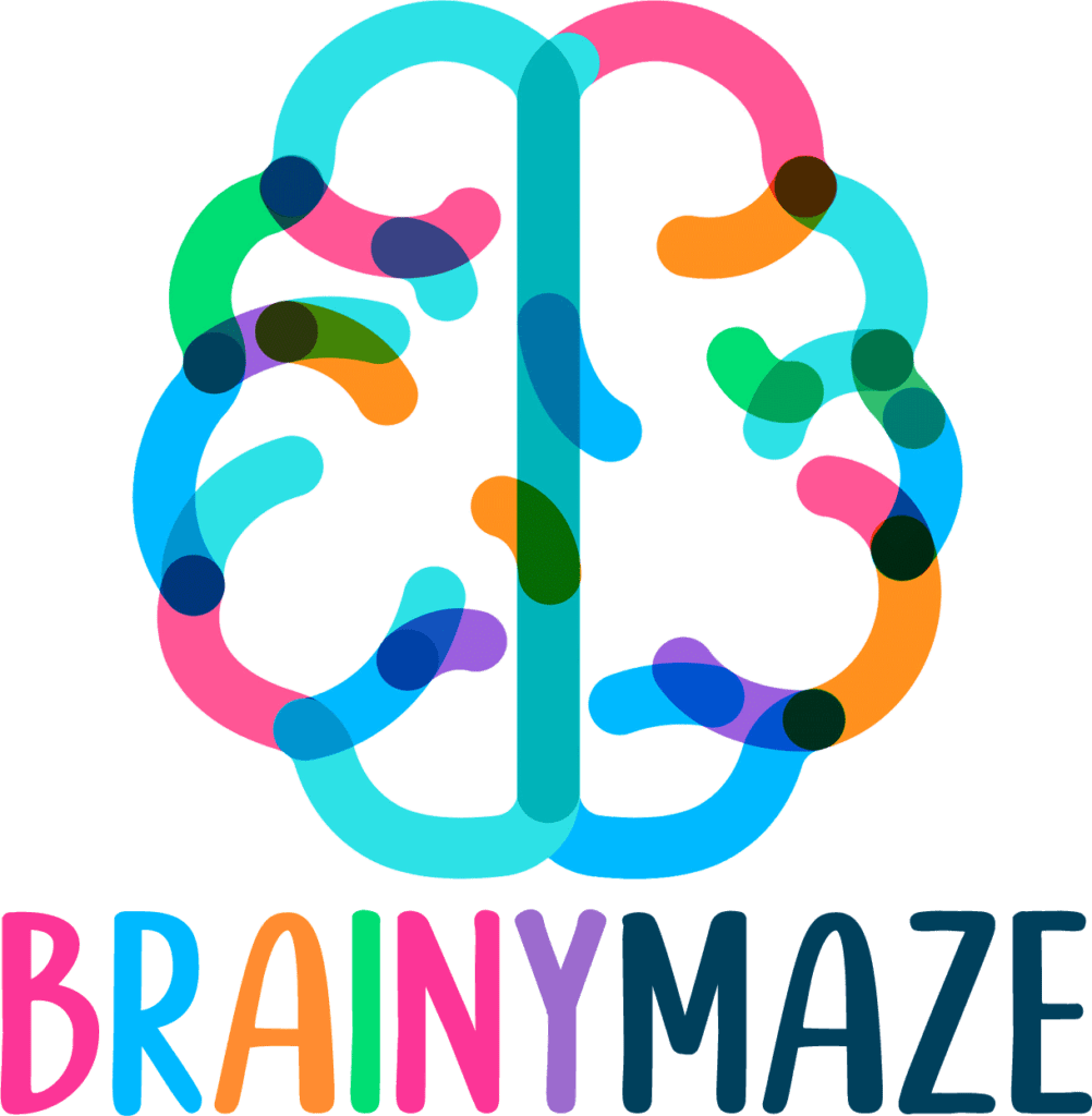 ABC Order Mazes - Brainy Maze