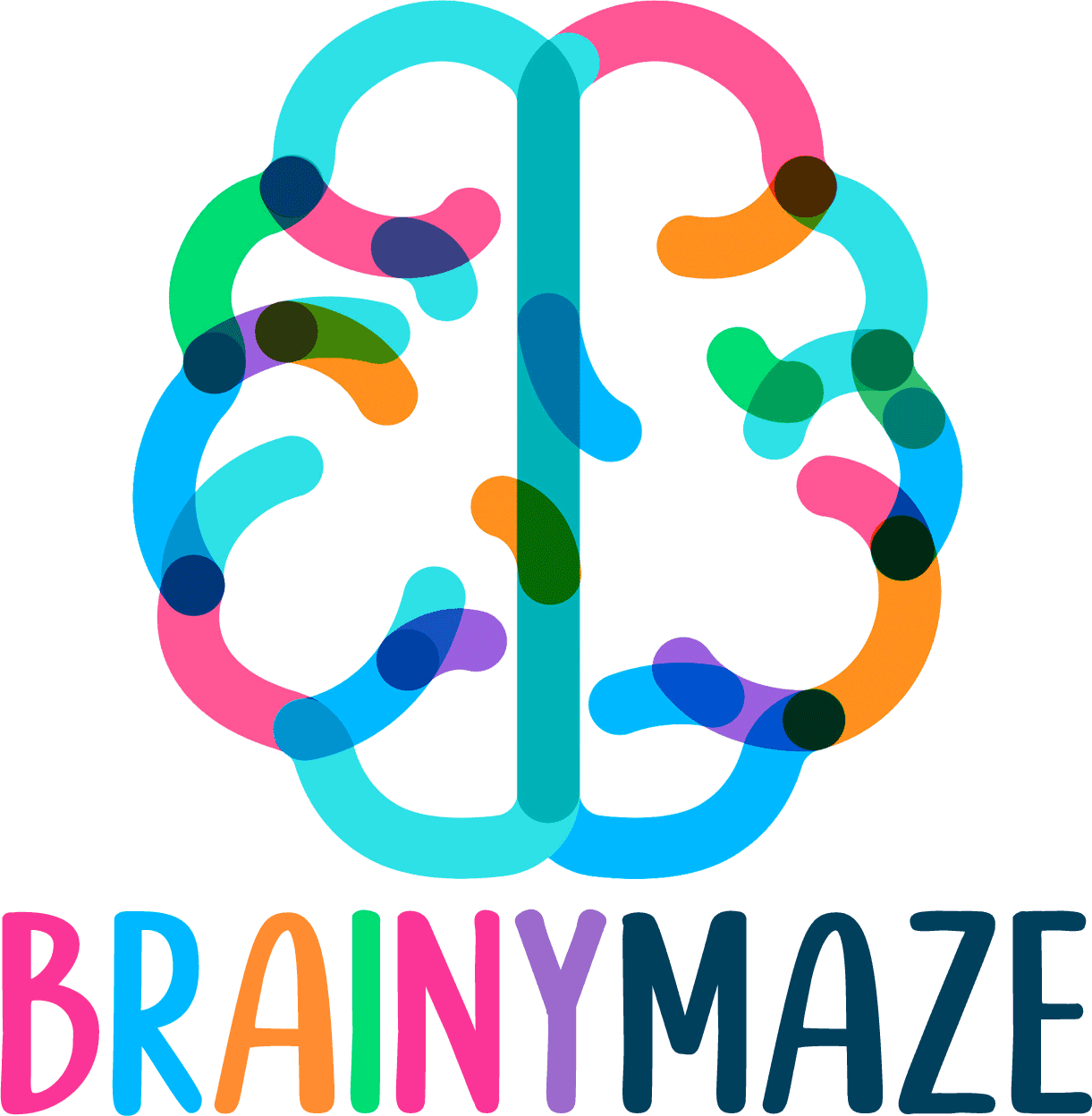 BrainyMazeTransLogo